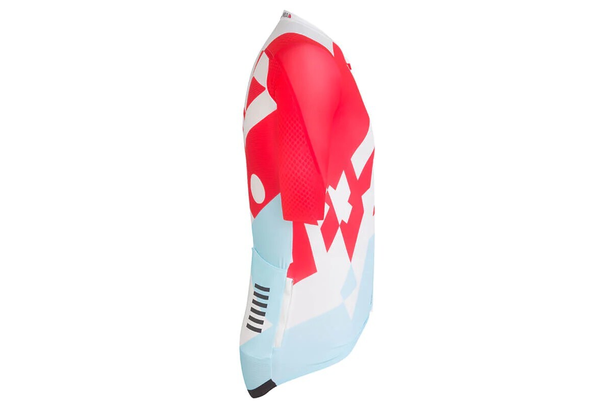New Limited Edition RAPHA St Raphael Men's Pro Team Aero Jersey X