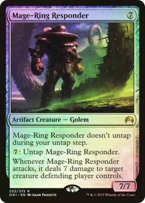 Mage-Ring Responder FOIL Origins - MTG