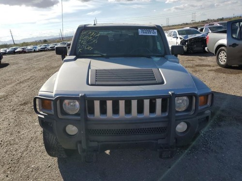 Rear Axle 3.7L 4.56 Ratio HC4 Opt Z85 Fits 07-08 HUMMER H3 681532 - Picture 5 of 12