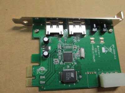 Dynex - 2-Port eSATA II PCI DX-ESATAP
