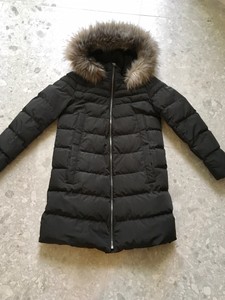 dkny puffer coat