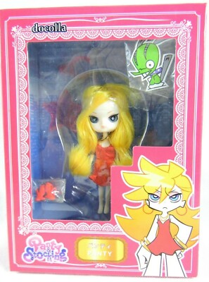 Docolla Pullip Doll Panty & Stocking Dal Figure Doll set 2 pcs