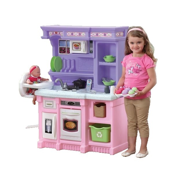 Little Kitchen Toy