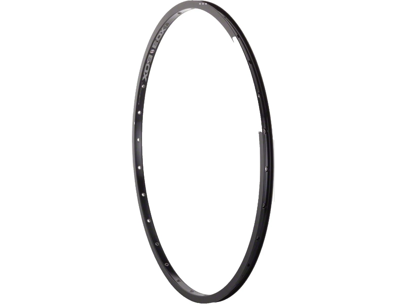 Black Bicycle Rims