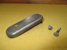 Japanese T99 Bolt Action 7.7 Cal Early WWII Rifle Butt Plate