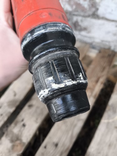 HILTI TE 6-A 36V SDS TRAPANO A PERCUSSIONE SENZA BATTERIA - Foto 4 di 5