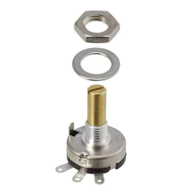 TOPF 5K OHM 1/4W KUNSTSTOFF LINEAR - Bild 1 von 1