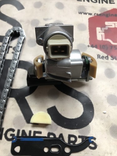 AJUSTADOR DE CÁMARA TENSOR DE CADENA APTO PARA AUDI A3 A4 A6 CABRIOLET TT 1.8 GASOLINA 1781 - Imagen 6 de 11