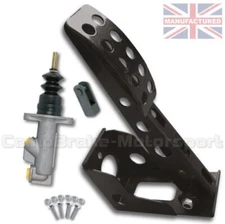 SPORTLINE CLUTCH PEDAL SINGLE HYDRAULIC + STANDARD KIT FLOOR MOUNTED CMB6751