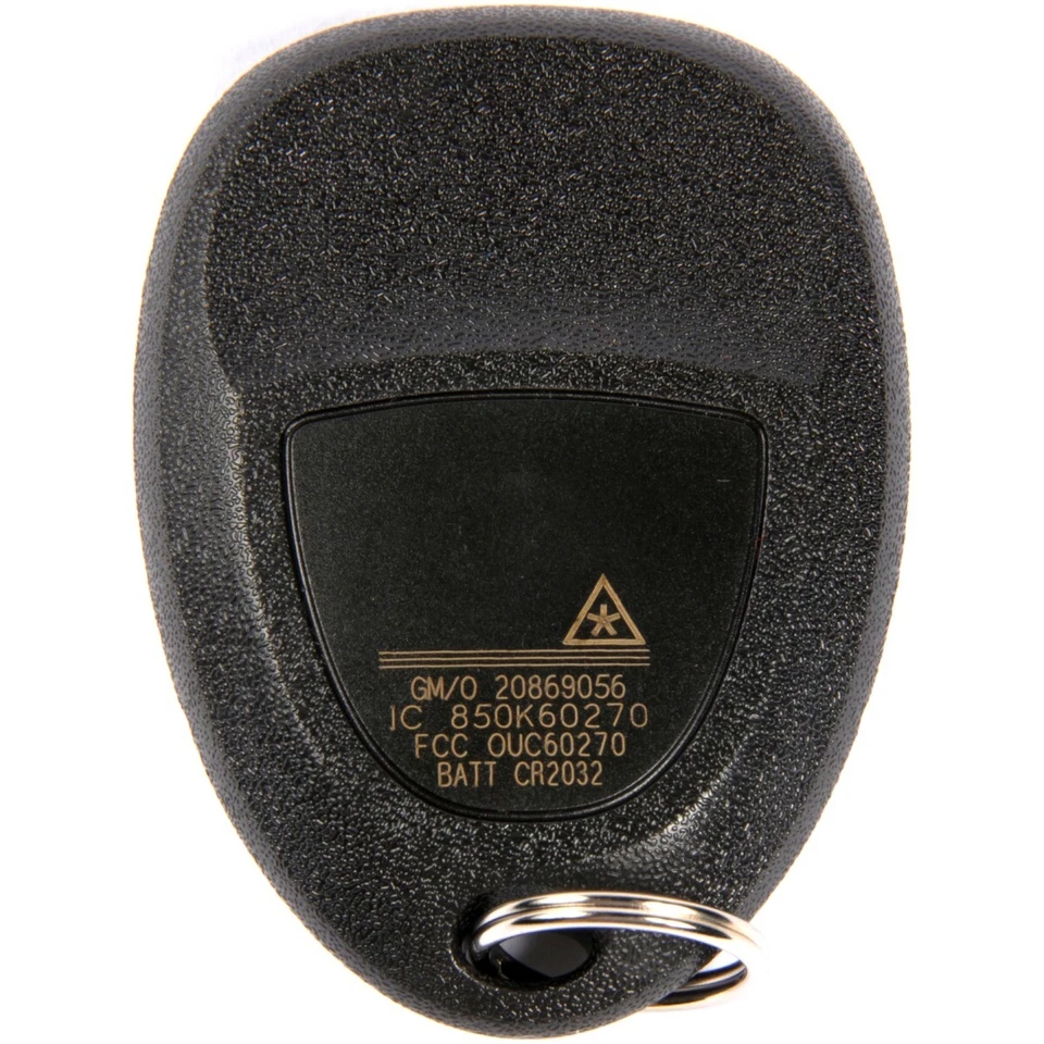 20869056 AC Delco Llavero Nuevo para Chevy Express Van SaVana Silverado 1500 Sierra Foto 2 de 2