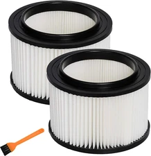 17810 Filter Compatible with Craftsman 4 Gallon Vacuum Filter,9-17810 Wet Dry Va