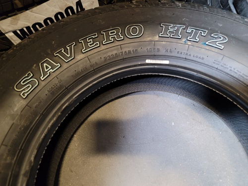 GT Radial Savero HT2 225/75R16 Tire for sale online | eBay