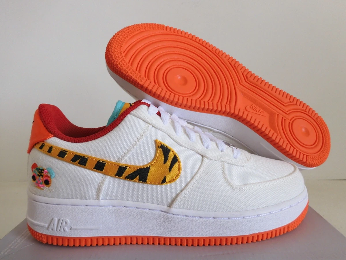 Las mejores ofertas en Nike Air Force 1 '07 LX Year of the Tiger W