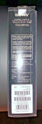 Sony TDG-BR250 Active 3D Glasses for sale online | eBay