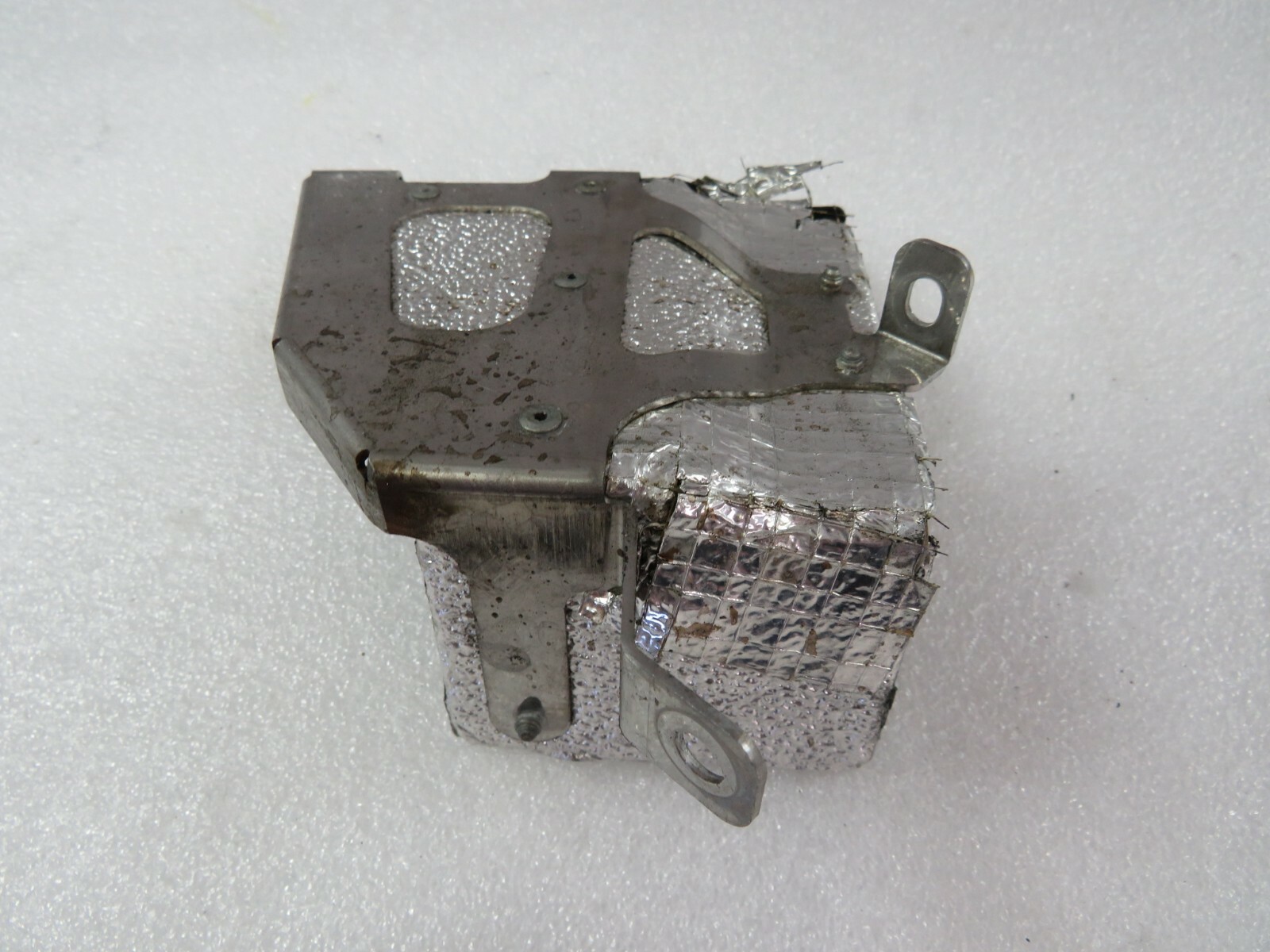 Ferrari 458 Italia, Steering Pump Heat Shield, Used, P/N 262828