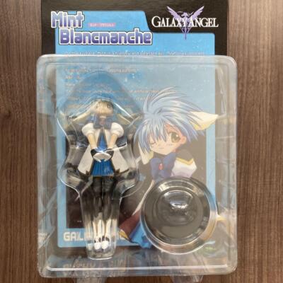 Galaxy Angel Mint Blancmanche Figure | eBay
