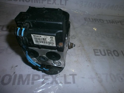 Nissan Primera 1999 ABS Unit (ABS Brake Pump) 476609F610, 02652166 #5614-38