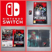 Metroid Dread • Nintendo Switch