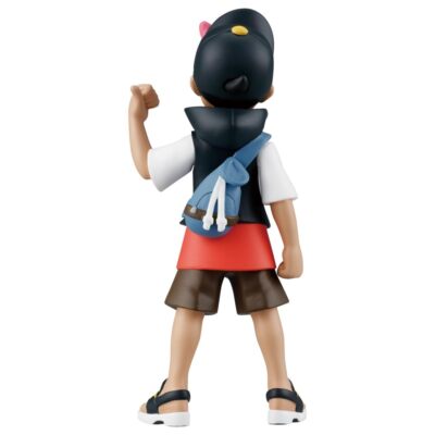 Figurine Pokémon MonColle Trainer Collection (Roy) Takara Tomy - Neuf - Import Japon