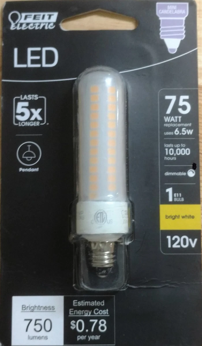 T4 mini candelabra led deals