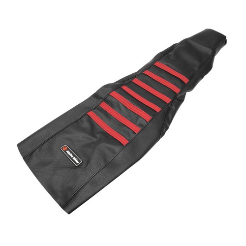 For Suzuki PVC Gripper Seat Cover LTZ 400 Z400 Quadsport Z400 2003-2008 RED - Picture 7 of 8