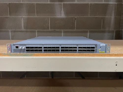Juniper QFX5200-32C-AFO QFX5200 32 port 100 Gigabit QSFP28 Switch