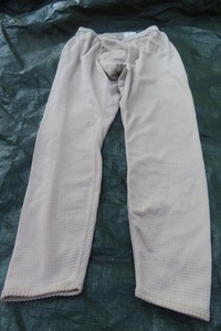 GEN lll POLARTEC LEVEL 2 MID WEIGHT SAND DRAWERS MEDIUM REGULAR NM 8730