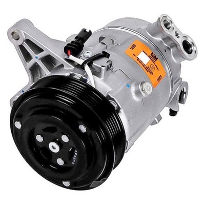 15-22410 AC Delco A/C Compressor for Chevy With clutch Sedan Chevrolet ...