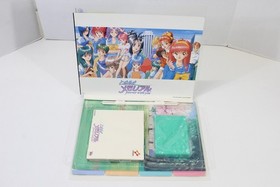 Tokimeki Memorial forever with you Special Memory CIB SEGA Saturn SS Japan A VG