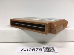 AJ2676 Ninja Hattori Kun Nintendo Famicom NES Japan