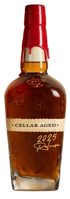 (285,73 /l) Maker's Mark Cellar Aged 2025 Kentucky Straight Bourbon Whiskey 56,5