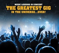 Vinile - Greatest Gig In The Universe.. Ever! (The) / Various (Picture Disc) -