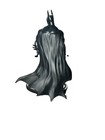 DC Direct Batman Black & White Arkham Asylum Statue Dave Cortes w/ Box — photo 2