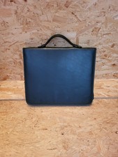 Tasche Klemmtasche Hefttasche Aktentasche schwarz