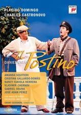 Il Postino: Los Angeles Opera Orchestra and Chorus (Gershon)