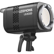 Godox Litemons LE200D LED Monolight (Black)