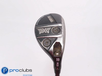 PXG 0317XF Gen4 19* Hybrid - Even Flow Riptide 80g 5.5 Regular Flex 505278