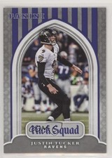 2017 Panini Kick Squad Justin Tucker #KSQ-JT fz4