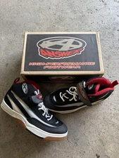 Answer Dueller Bicycle Shoes Downhill MTB XC Vintage Bike 47 US12 1/2