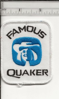 Quaker patch - lf