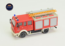 Preiser 1:87 - Mercedes Feuerwehr, Schlauchwagen SW 2000 - AQ 46