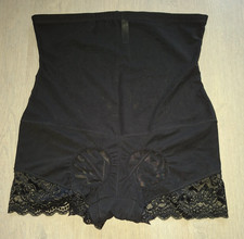 Miederhose Damen Bauchweg Mieder Slip Taillenformer  Po Push-Up Butt Lift 2XL