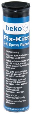 beko Fix-Kitt 2-K Epoxy Repair 56 g im Blisterkarton 232 101 056