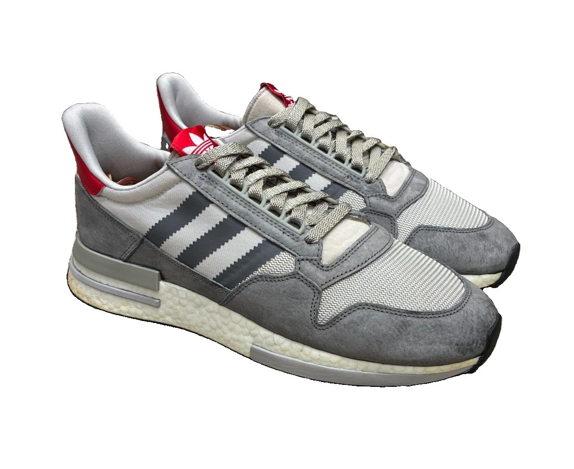 adidas ZX 500 RM Grey for Sale | Authenticity Guaranteed | eBay