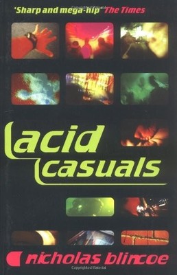 Acid Casuals (Five Star Paperback),Nicholas Blincoe