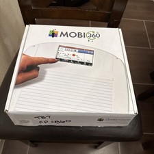 EInstructions Mobi360 Workspace Edition Tablet MWB601 Used Good Conditions