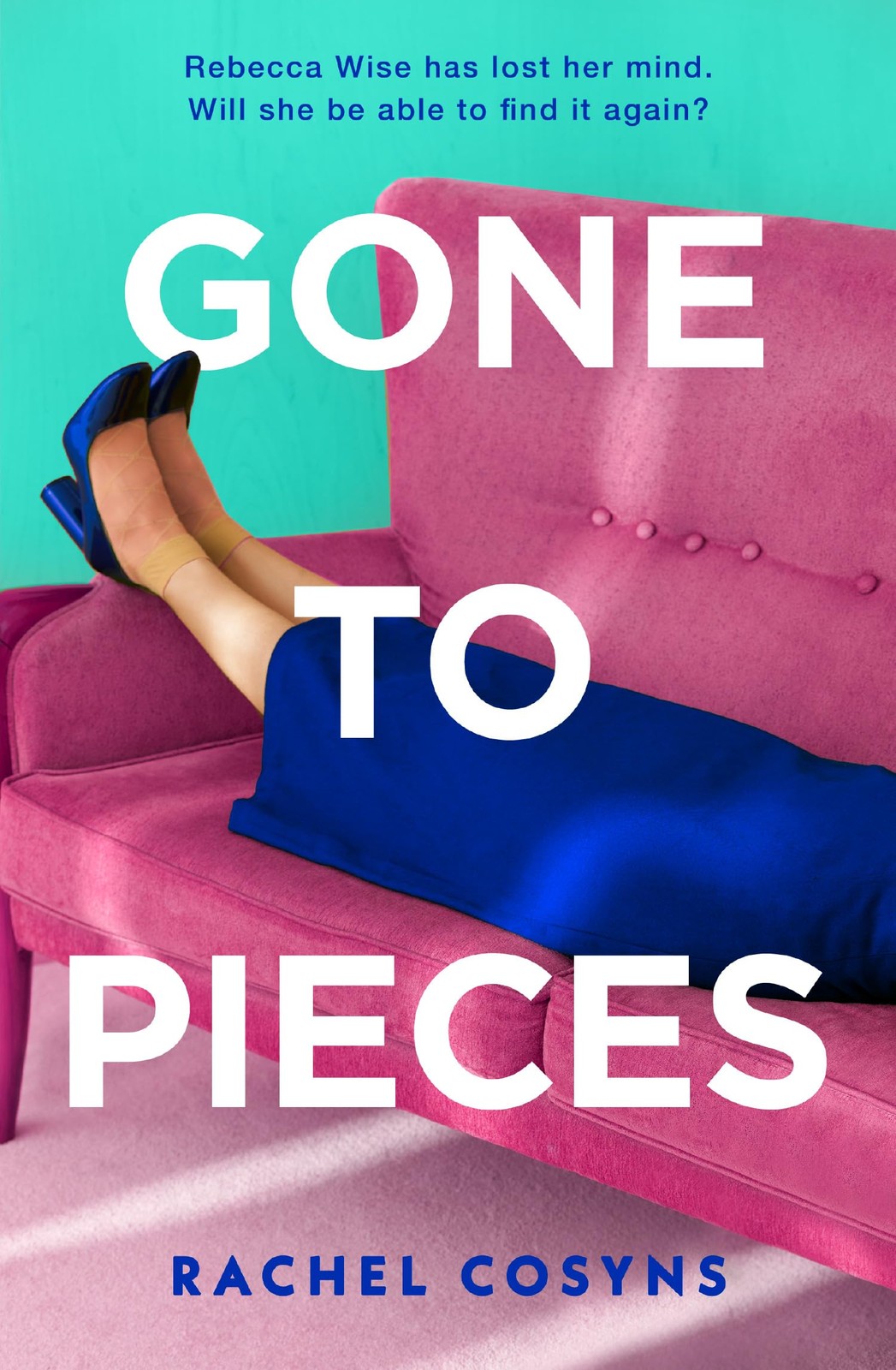 Gone to Pieces: An unforgettable fiction debut for 2025, sharp,
