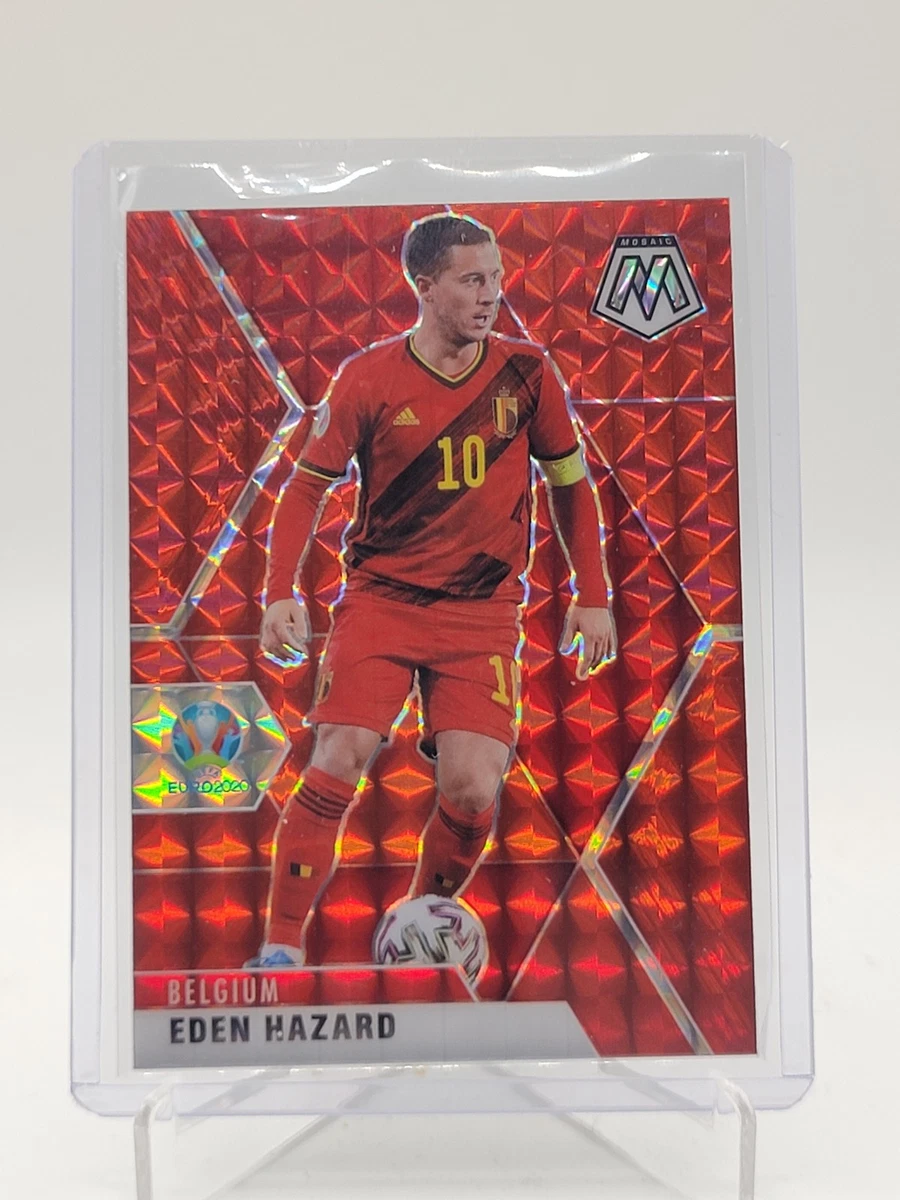 Eden Hazard In Soccer Trading Cards for sale | eBay