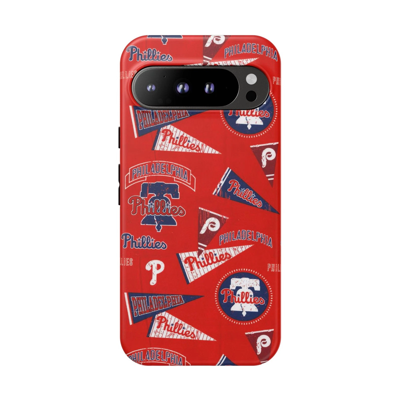 Philadelphia Phillies Apple iPhone Cases