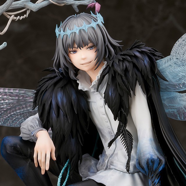 ALTER Oberon Vortigern フィギュア 1/8 Complete Model Toy Alter Fate Grand Order Pretender Oberon